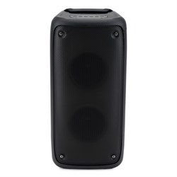 Аудиосистема Hyundai H-MC1230, 40 Вт, USB, BT, AUX, FM, microSD, чёрная - фото 51417028