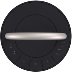 Минисистема LG RP4B черный 120Вт USB BT - фото 51417078