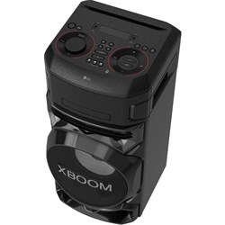 Минисистема LG XBOOM ON66 черный 300Вт CD CDRW FM USB BT - фото 51417102