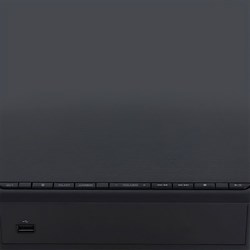 Минисистема Panasonic SC-UA30GS-K черный 300Вт FM USB BT - фото 51417156