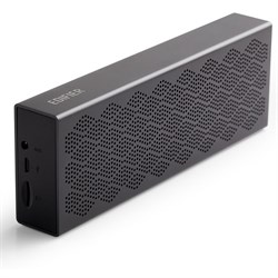 Колонка порт. Edifier MP120 серый мет./серый 8W 1.0 BT/3.5Jack 2200mAh - фото 51417297