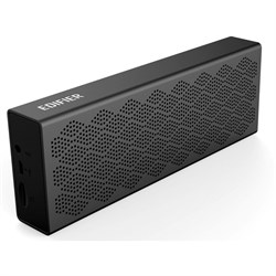 Колонка порт. Edifier MP120 серый мет./серый 8W 1.0 BT/3.5Jack 2200mAh - фото 51417299