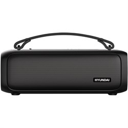 Колонка порт. Hyundai H-PS1020 черный 16W 2.0 BT 10м 1500mAh - фото 51417373