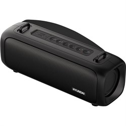 Колонка порт. Hyundai H-PS1020 черный 16W 2.0 BT 10м 1500mAh - фото 51417377