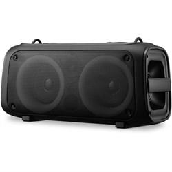 Колонка порт. Hyundai H-PS1030 черный/черный 40W 2.0 BT 10м 3600mAh - фото 51417386