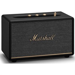 Колонка порт. Marshall Acton III черный/золотистый 60W 2.1 BT/3.5Jack 10м - фото 51417412
