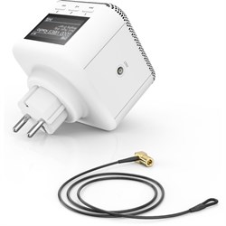 Радиоприемник портативный Hama DIR45BT белый USB - фото 51417721