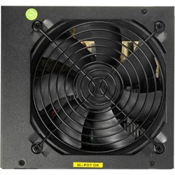 Блок питания Accord ATX 500W ACC-500W-80BR 80+ bronze (24+4+4pin) 120mm fan 6xSATA RTL - фото 51417810