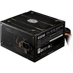 Блок питания Cooler Master ATX 600W Elite V4 80+ (24+4+4pin) APFC 120mm fan 5xSATA RTL - фото 51417947