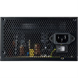 Блок питания Cooler Master ATX 600W Elite V4 80+ (24+4+4pin) APFC 120mm fan 5xSATA RTL - фото 51417948