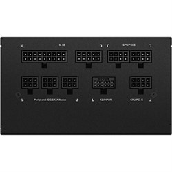 Блок питания Gigabyte ATX 850W GP-UD850GM PG5 Gen.5 80+ gold 24+2x(4+4) pin APFC 120mm fan 8   10044 - фото 51418155