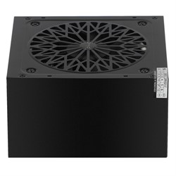 Блок питания GMNG ATX 500W PSU-500W-80+ 80+ (24+4+4pin) APFC 120mm fan 5xSATA RTL - фото 51418160