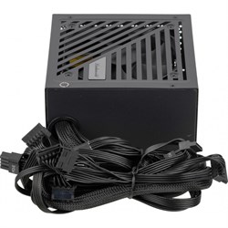 Блок питания LinkWorld ATX 550W LW-550B 80+ bronze (24+4+4pin) APFC 120mm fan 5xSATA RTL - фото 51418312