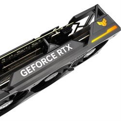 Видеокарта Asus PCI-E 4.0 TUF-RTX4070TI-O12G-GAMING NVIDIA GeForce RTX 4070TI 12288Mb 192 GD   10044 - фото 51418411