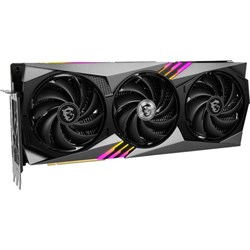Видеокарта MSI PCI-E 4.0 RTX 4070 Ti GAMING X TRIO 12G NVIDIA GeForce RTX 4070TI 12288Mb 192   10044 - фото 51418463
