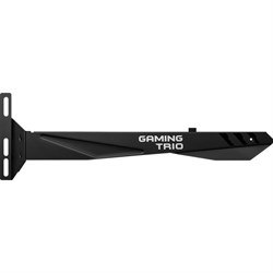Видеокарта MSI PCI-E 4.0 RTX 4070 Ti GAMING X TRIO 12G NVIDIA GeForce RTX 4070TI 12288Mb 192   10044 - фото 51418466
