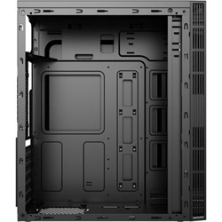 Корпус Accord ACC-CL295RGB черный без БП ATX 4x120mm 2xUSB2.0 1xUSB3.0 audio - фото 51418576