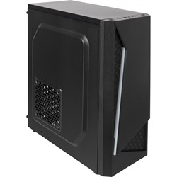 Корпус Accord ACC-CL295RGB черный без БП ATX 4x120mm 2xUSB2.0 1xUSB3.0 audio - фото 51418578