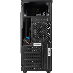 Корпус Accord ACC-CL295RGB черный без БП ATX 4x120mm 2xUSB2.0 1xUSB3.0 audio - фото 51418582