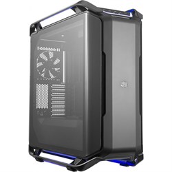 Корпус Cooler Master Cosmos C700P Black Edition черный/серый без БП ATX 6x120mm 9x140mm 4xUS   10044 - фото 51418611