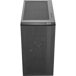 Корпус Cooler Master MasterBox NR400 w/o ODD черный без БП mATX 4x120mm 4x140mm 2xUSB3.0 aud   10044 - фото 51418644