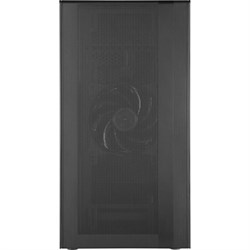 Корпус Cooler Master MasterBox NR400 w/o ODD черный без БП mATX 4x120mm 4x140mm 2xUSB3.0 aud   10044 - фото 51418645