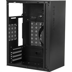 Корпус Accord ACC-259 черный без БП mATX 1x80mm 2xUSB2.0 audio - фото 51418672