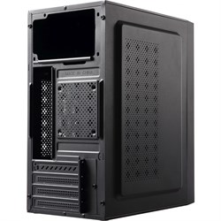 Корпус Accord ACC-261B черный без БП mATX 1x80mm 1x92mm 2x120mm 2xUSB2.0 1xUSB3.0 audio - фото 51418676