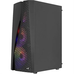 Корпус Aerocool Wave-G-BK-v2 черный без БП ATX 4x120mm 2x140mm 1xUSB2.0 2xUSB3.0 audio bott   100446 - фото 51418710