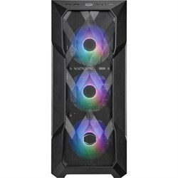 Корпус Cooler Master MasterBox TD500 Mesh V2 черный без БП ATX 4x120mm 4x140mm 2xUSB3.0 audi   10044 - фото 51418815