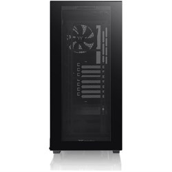 Корпус Thermaltake Divider 300 TG черный без БП ATX 6x120mm 3x140mm 2xUSB3.0 audio bott PSU   100447 - фото 51418901