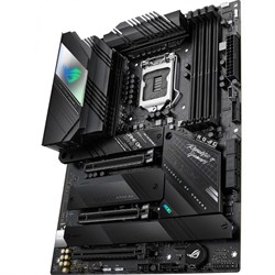 Материнская плата Asus ROG STRIX Z590-F GAMING WIFI Soc-1200 Intel Z590 4xDDR4 ATX AC`97 8ch   10044 - фото 51418985