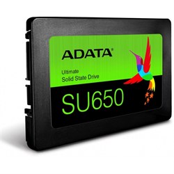 Накопитель SSD A-Data SATA III 960GB ASU650SS-960GT-R Ultimate SU650 2.5" - фото 51419253