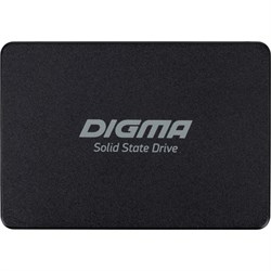 Накопитель SSD Digma SATA III 512GB DGSR2512GS93T Run S9 2.5" - фото 51419257