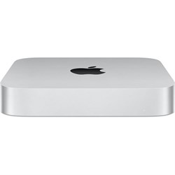 ПК Apple Mac mini A2686 slim M2 8 core 8Gb SSD256Gb 10 core GPU macOS GbitEth WiFi BT серебр   10045 - фото 51419831