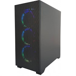 ПК IRU Home 520B5GP MT Ryzen 7 5700G (3.8) 16Gb SSD1Tb RGr Free DOS GbitEth 700W черный (191   10045 - фото 51420192