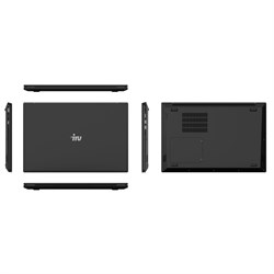 Ноутбук IRU Калибр 15TLI, 15,6" i5 1135G7, 8Гб, SSD 256Гб, Intel Iris Xe graphics, IPS FHD, - фото 51421554