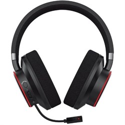 Наушники с микрофоном Creative Sound BlasterX H6 черный 2м мониторные оголовье (70GH03900000   10045 - фото 51422096