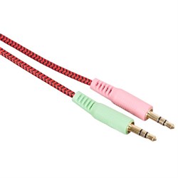 Наушники с микрофоном Оklick HS-G300 ARMAGEDDON, мониторные, оголовье, провод 2.3 м, чёрные - фото 51422123