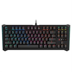 Клавиатура A4Tech Bloody B930 механическая черный USB for gamer LED - фото 51422284