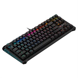 Клавиатура A4Tech Bloody B930 механическая черный USB for gamer LED - фото 51422287