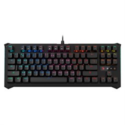 Клавиатура A4Tech Bloody B930 механическая черный USB for gamer LED - фото 51422289