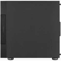 Корпус Aerocool Atomic-G-BK-v1 черный без БП mATX 2x120mm 2x140mm 2xUSB3.0 audio bott PSU - фото 51422391