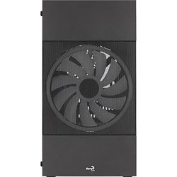 Корпус Aerocool Atomic Lite-G-BK-v2 черный без БП mATX 6x120mm 2x140mm 1xUSB2.0 2xUSB3.0 aud   10045 - фото 51422395