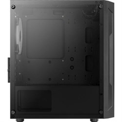 Корпус Aerocool Trinity Mini-G-BK v2 черный без БП mATX 6x120mm 1xUSB2.0 2xUSB3.0 audio bott   10045 - фото 51422406