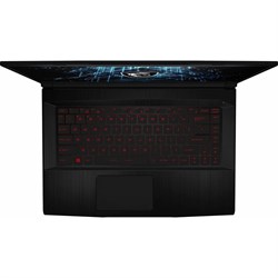 Ноутбук MSI GF63 12HW-006XRU Core i5 12500H 8Gb SSD512Gb Intel Arc A370M 4Gb 15.6" IPS FHD (   10045 - фото 51422441