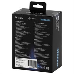 Камера Web Оклик OK-C013FH черный 2Mpix (1920x1080) USB2.0 с микрофоном - фото 51422537