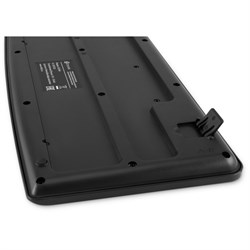 Клавиатура Оклик K225W черный USB беспроводная Multimedia (1875232) - фото 51422744