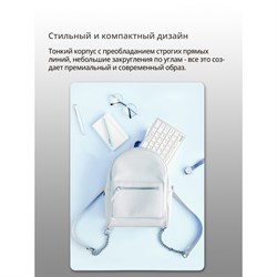 Клавиатура A4Tech Fstyler FX51 белый USB slim Multimedia (FX51 WHITE) - фото 51423236