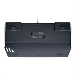 Клавиатура GMNG 985GK механич., черный USB Multimedia for gamer LED(подставка для запяст) - фото 51423413